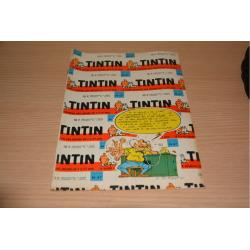 389. tijdschriften/strips Kuifje - Tintin - verzending inbegrepen