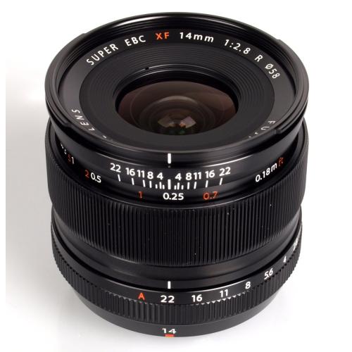 Fujifilm XF 14mm f2.8 Lens