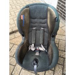 Baby uitzet - autostoelen - maxi cosi - baby relax
