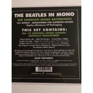 Beatles in mono 13 CD Box remastered (in verpakking)