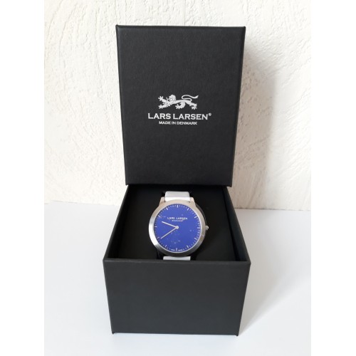 Nieuw Lars Larsen uurwerk