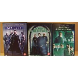 DVD-box The Matrix