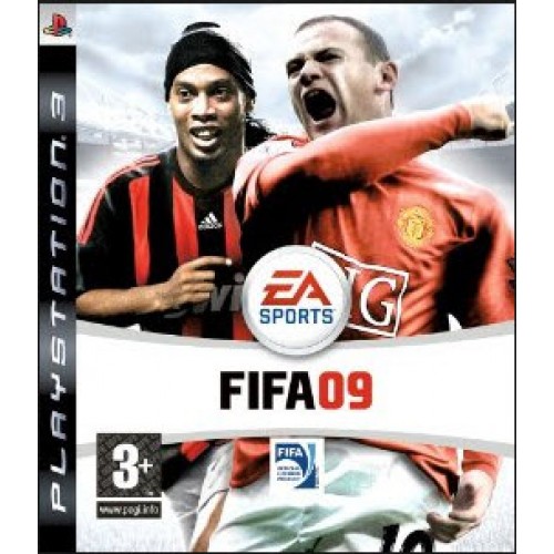 FIFA09 (EA Sports) voor Playstation3