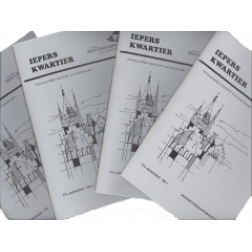 Tijdschrift 'Iepers Kwartier' - volledige jaargang 2008 (Download in doorzoekbaar PDF-formaat)