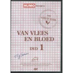 4 HUMO dvd's