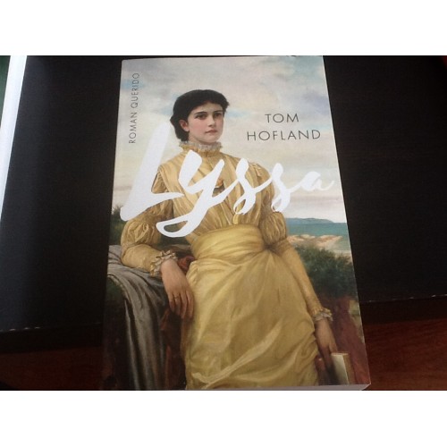 Tom hofland roman Lysa