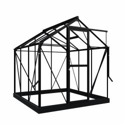 PROMO: Tuinkas Mary I zwart VG 3mm