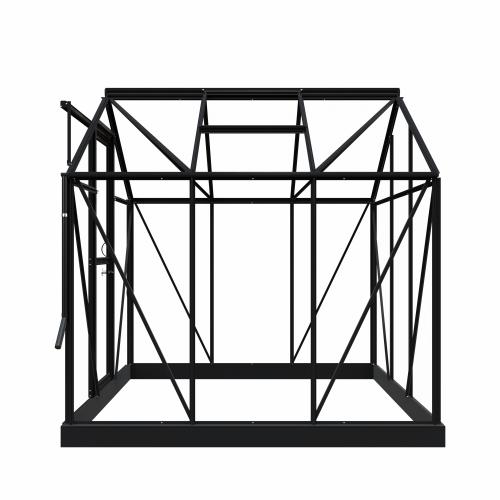 PROMO: Tuinkas Mary I zwart VG 3mm