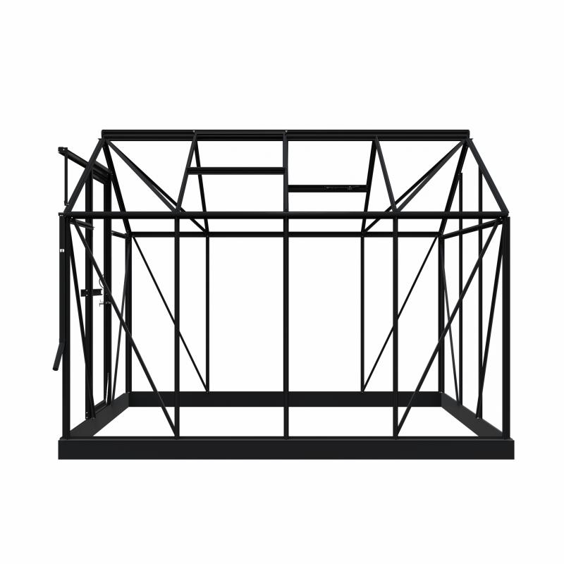 PROMO: Tuinkas  Mary II zwart VG 3mm