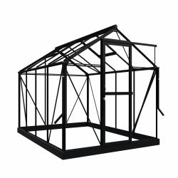 PROMO: Tuinkas  Mary II zwart VG 3mm