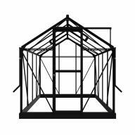 PROMO: Tuinkas  Mary II zwart VG 3mm