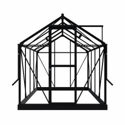 PROMO: Tuinkas  Mary II zwart VG 3mm