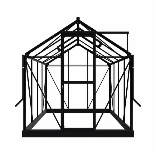 PROMO: Tuinkas  Mary II zwart VG 3mm