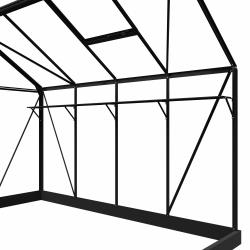 PROMO: Tuinkas  Mary II zwart VG 3mm