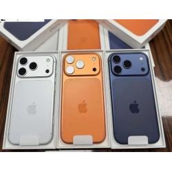 Origineel, nieuw Apple iPhone 17 Pro Max | iPhone 17 Pro | iPhone 17 | iPhone Air | Apple iPhone 16 Pro | iPhone 16 Pro Max | iPhone 16 | iPhone 16 Plus | iPhone 15 Pro Max | iPhone 15 Pro