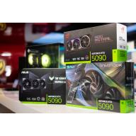 GeForce RTX 5090 , RTX 5080, RTX 5070 Ti , RTX 5070 , RTX 4090 , RTX 4080 Super,  RTX 4080 , RTX 4070 Ti Super,  RTX 4070 Ti , RTX 4070 Super,  RTX 4070