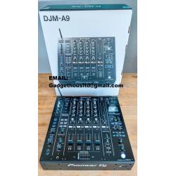 Pioneer DJM-A9 DJ-Mixer / Pioneer CDJ-3000 Multi-Player / Pioneer DJM-V10-LF DJ-Mixer / Pioneer DJM-S11 DJ-Mixer /  Pioneer CDJ-2000NXS2 Multi-Player / Pioneer DJM-900NXS2  DJ-Mixer / Pioneer CDJ-Tour1 / Pioneer DJM-TOUR1