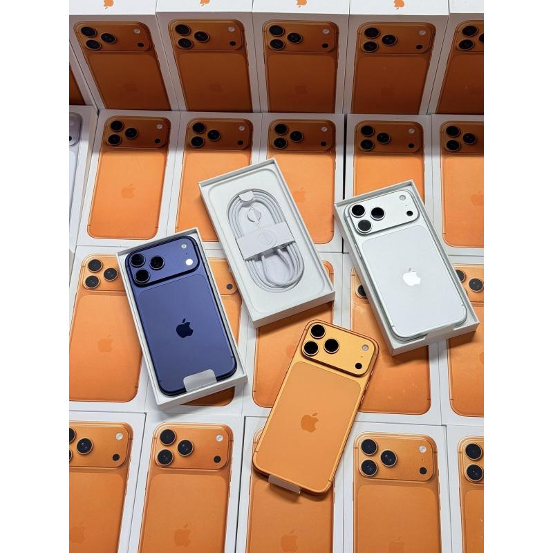 Origineel, nieuw Apple iPhone 17 Pro Max | iPhone 17 Pro | iPhone 17 | iPhone Air | Apple iPhone 16 Pro | iPhone 16 Pro Max | iPhone 16 | iPhone 16 Plus | iPhone 15 Pro Max | iPhone 15 Pro