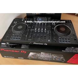 Pioneer XDJ-RX3 DJ-System , Pioneer OPUS-QUAD DJ-System , Pioneer XDJ-XZ DJ-System ,  Pioneer DJ DDJ-FLX10 DJ-Controller , Pioneer DDJ-1000 DJ-Controller , Pioneer DDJ-1000SRT DJ-Controller ,  Pioneer DDJ-REV7 DJ-Controller , Pioneer DDJ RZX