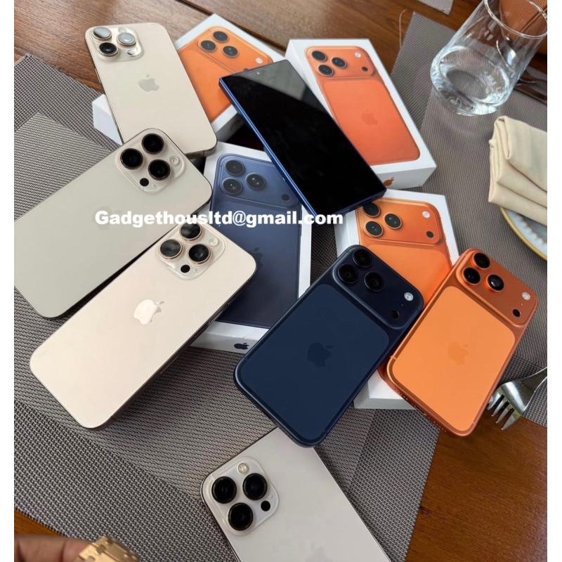 origineel Apple iPhone 17 Pro Max, iPhone 17 Pro, iPhone 17 , iPhone Air , iPhone 16 Pro Max, iPhone 16 Pro, iPhone 16, iPhone 16 Plus, iPhone 15 Pro Max, iPhone 15 Pro, iPhone 15, iPhone 15 Plus,  Samsung Galaxy S26 Ultra , Samsung Galaxy S26, Samsung Ga