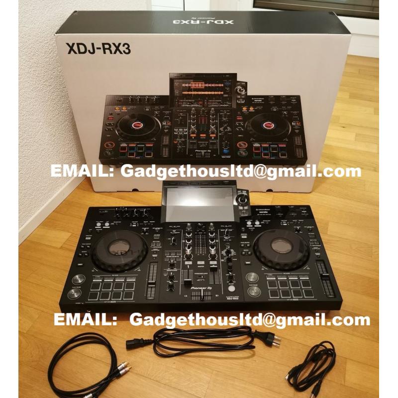 Pioneer XDJ-XZ DJ-System , Pioneer XDJ-RX3 DJ-System , Pioneer OPUS-QUAD DJ-System , Pioneer DJ DDJ-FLX10 DJ-Controller , Pioneer DDJ-1000 DJ-Controller , Pioneer DDJ-1000SRT DJ-Controller , Pioneer DDJ-REV7 DJ-Controller , Pioneer DDJ RZX