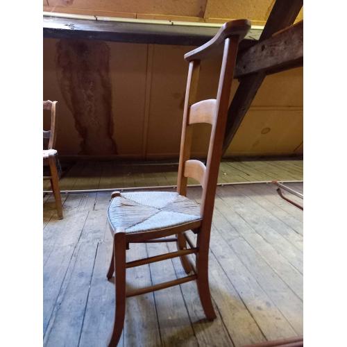Kerkstoelen (GRATIS)