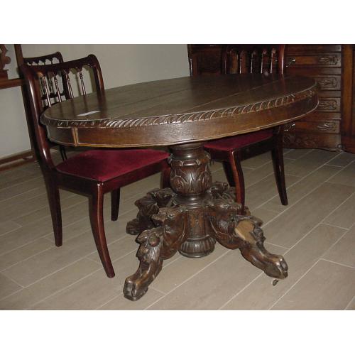Ronde tafel