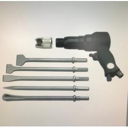 Pneumatische slaghamer Rodcraft · In perfecte staat