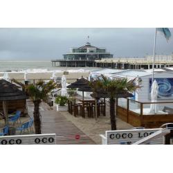 Vakantie aan zee Blankenberge zeedijk 207 gv