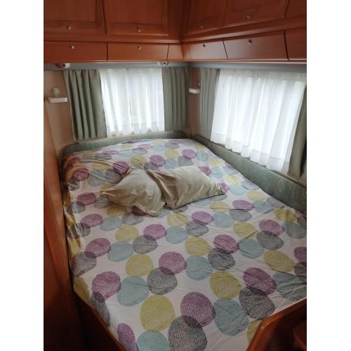 Mobilhome Fiat Ducato