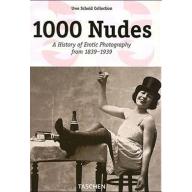 1000 nudes - taschen