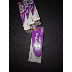 Apaurin, Helex, Xanax, Lorazepam, Lexaurine, LSD en andere kopen