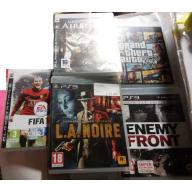 PS3 games