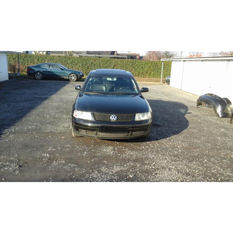 VOLKSWAGEN PASSAT 4 MOTION