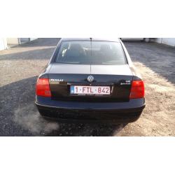 VOLKSWAGEN PASSAT 4 MOTION