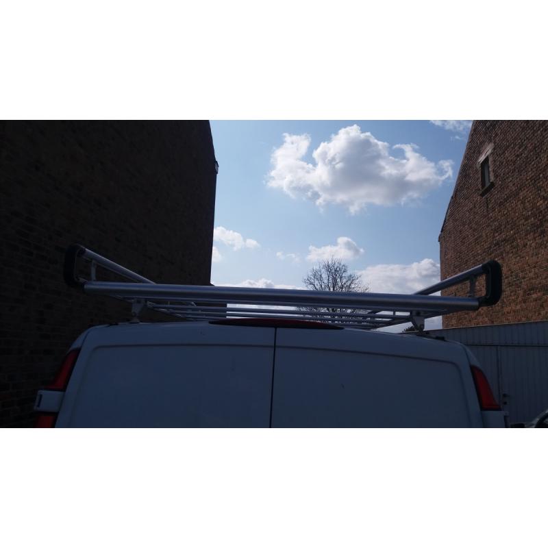 Alu rack dakdrager Mercedes vito