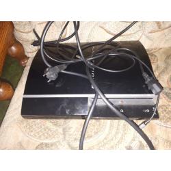 PlayStation 3 console met games
