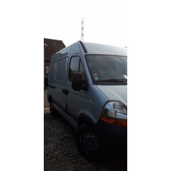 Renault Master L1H2 , Ingericht om te kamperen