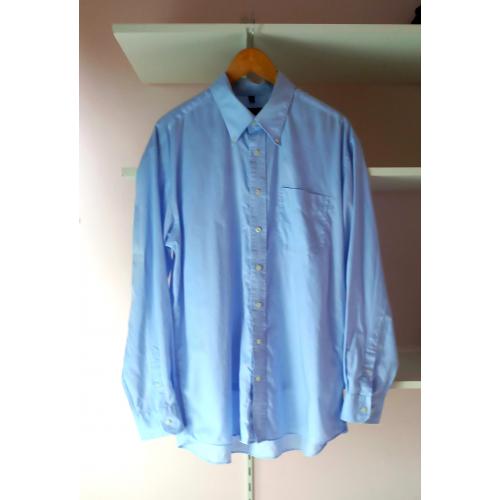 Westbury blauwe blouse