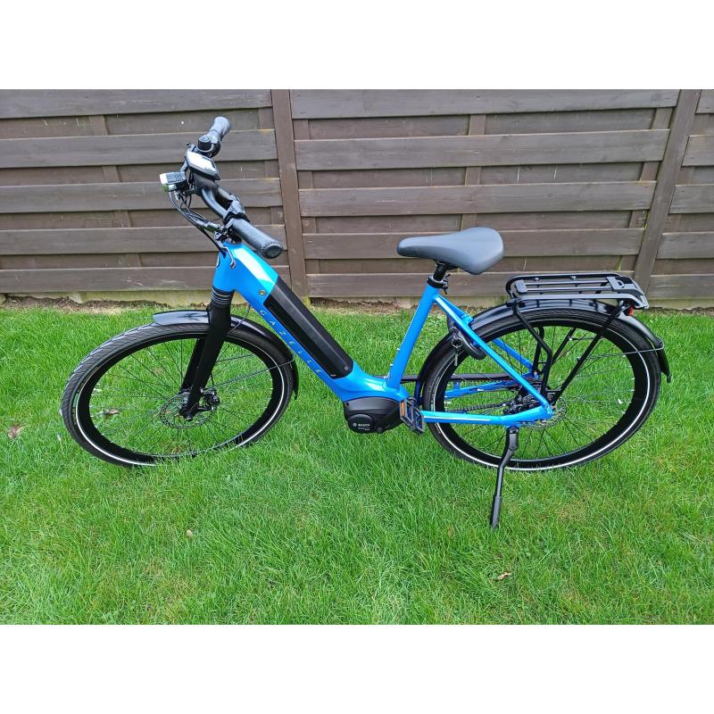 E bike gazelle ultimate c8 + intube 500watt belt hmb model 2023