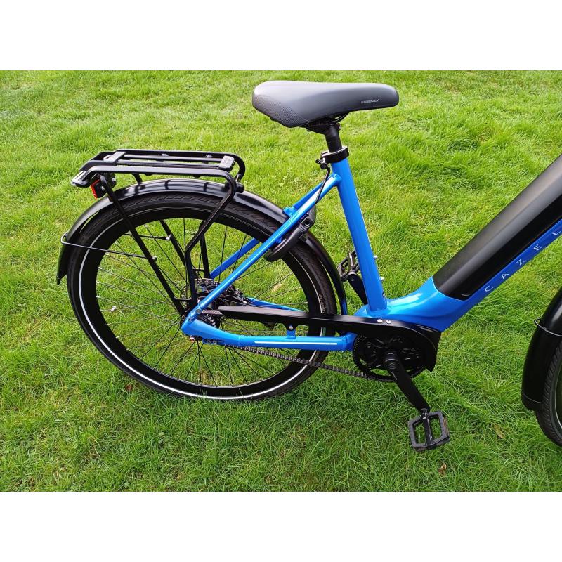 E bike gazelle ultimate c8 + intube 500watt belt hmb model 2023