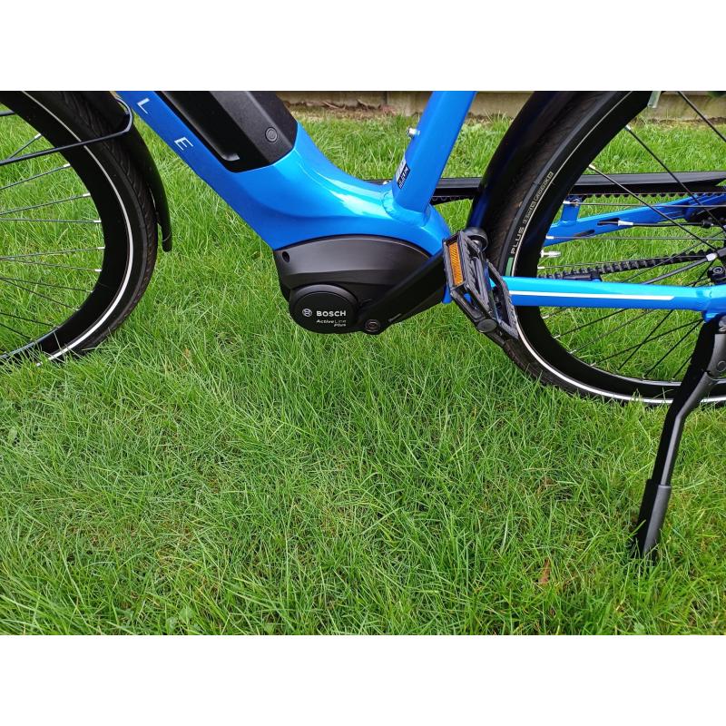 E bike gazelle ultimate c8 + intube 500watt belt hmb model 2023