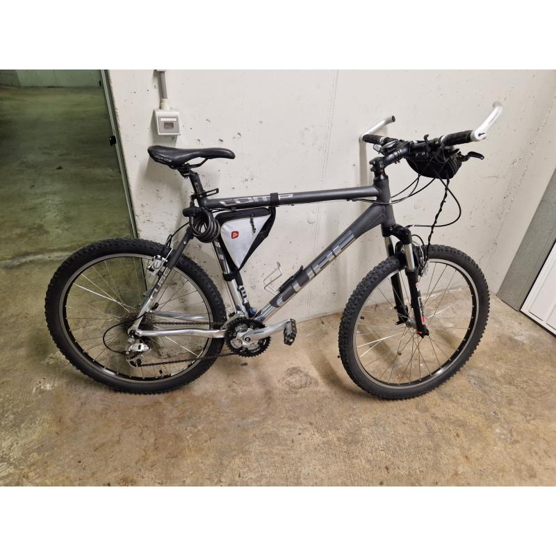 Mountainbike CUBE
