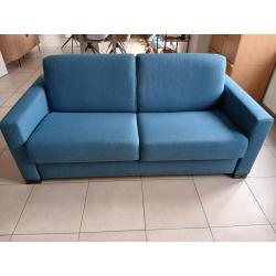 Zeer mooie zetel met zetelbed in perfecte staat