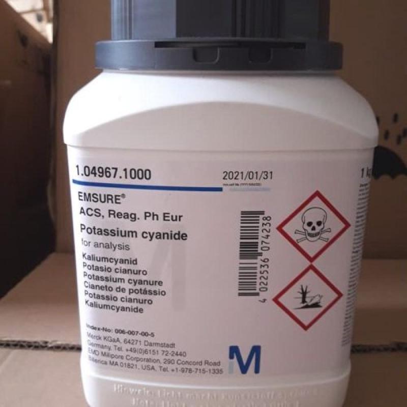 Kalium cyanide, nembutal, pentobarbital (pillen en poeder, vloeibaar) te koop