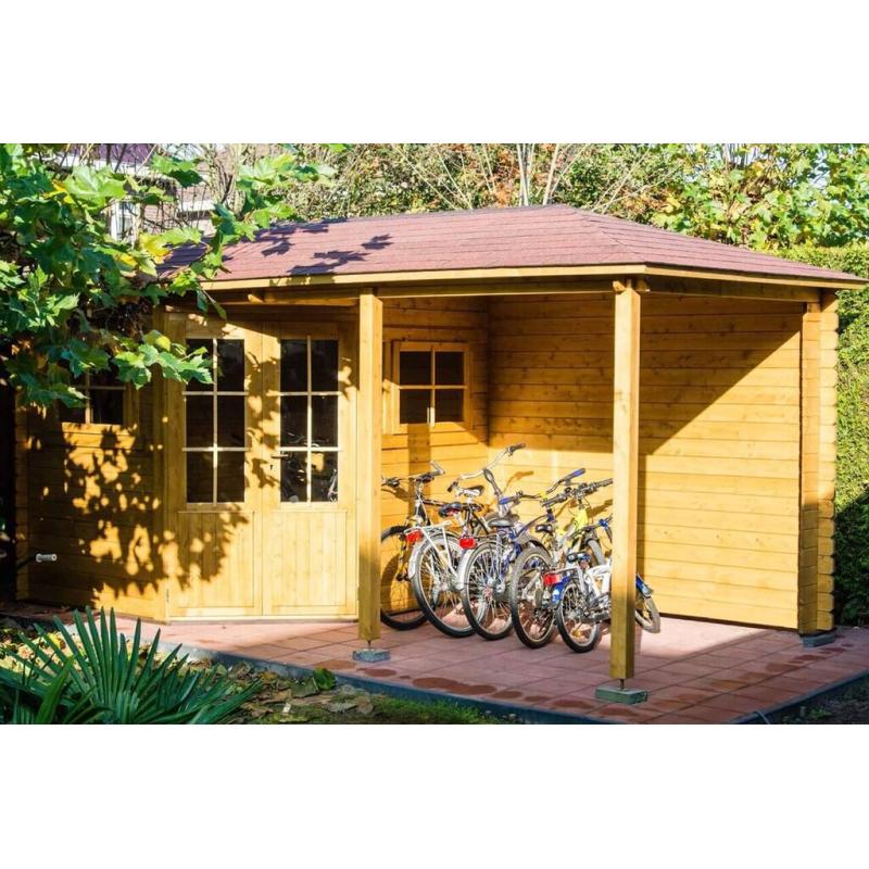 Modern Blokhut 2555Z