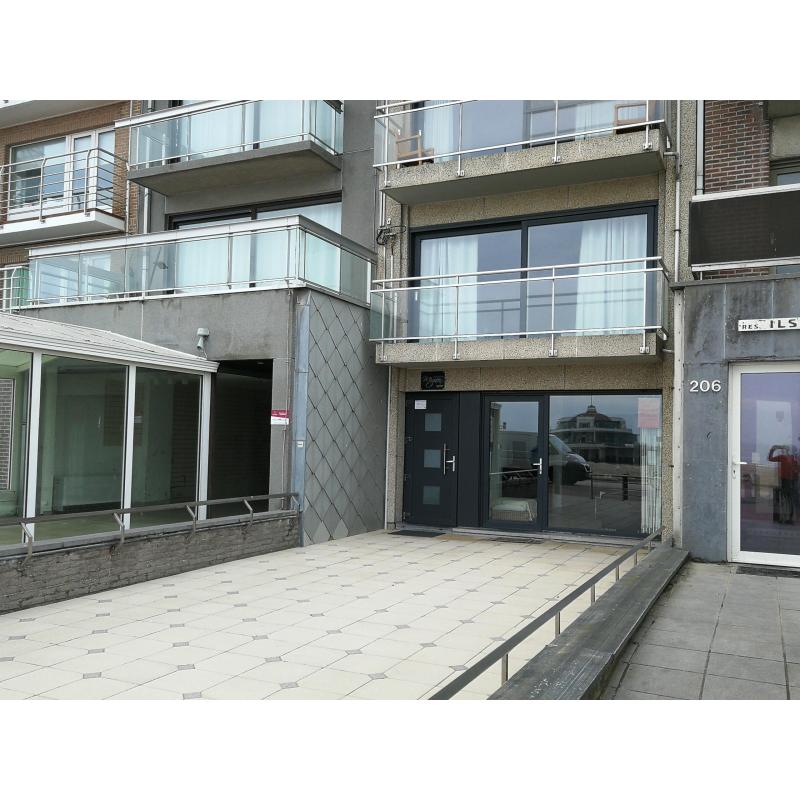Vakantie aan zee Blankenberge zeedijk 207 gv