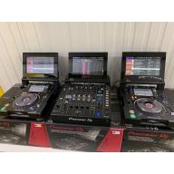 Verkauft Nieu Pioneer CDJ-Tour1, Pioneer DJM-Tour1, Pioneer DDJ RZX, Pioneer DJM-900NXS2, Pioneer CDJ-2000NXS2, Pioneer CDJ-3000, Pioneer XDJ-RX3, Pioneer XDJ XZ, Pioneer DJ OPUS-QUAD, Pioneer DJ DJM-A9, Pioneer DJM-V10-LF, Pioneer DJM-V10 Mixer, DJM-S11