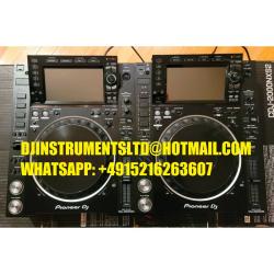 Te koop: Pioneer Djm-900 Nxs2 / Pioneer ddj-Rzx / Pioneer djm-Tour1 / Pioneer xdj-Rx2