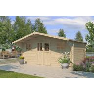 NIEUW Tuinhuis zadeldak 3055L